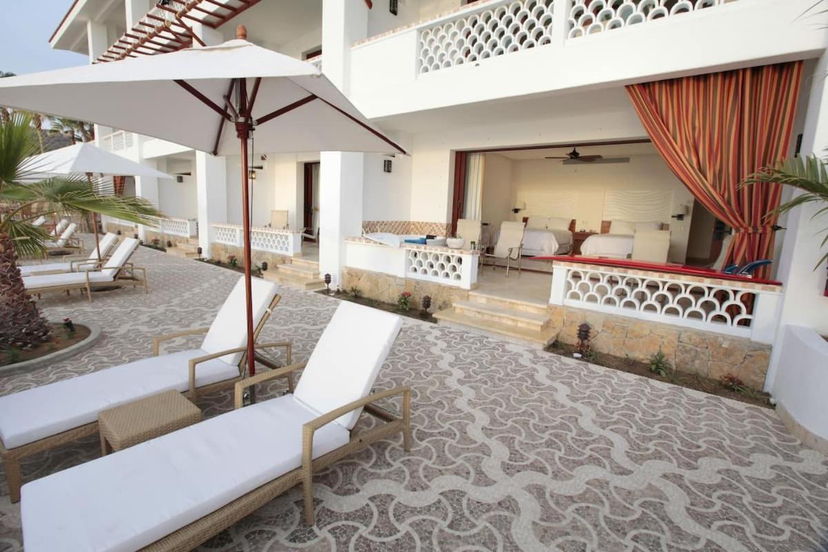Cabo Surf Hotel Сан-Хосе-дель-Кабо Екстер'єр фото