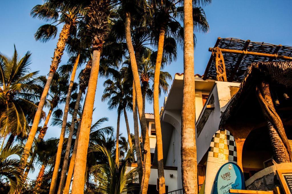 Cabo Surf Hotel Сан-Хосе-дель-Кабо Екстер'єр фото