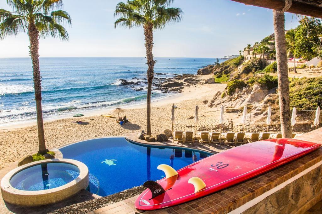 Cabo Surf Hotel Сан-Хосе-дель-Кабо Номер фото