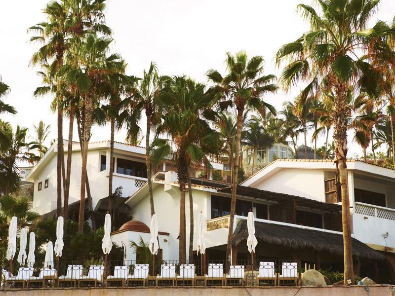 Cabo Surf Hotel Сан-Хосе-дель-Кабо Екстер'єр фото